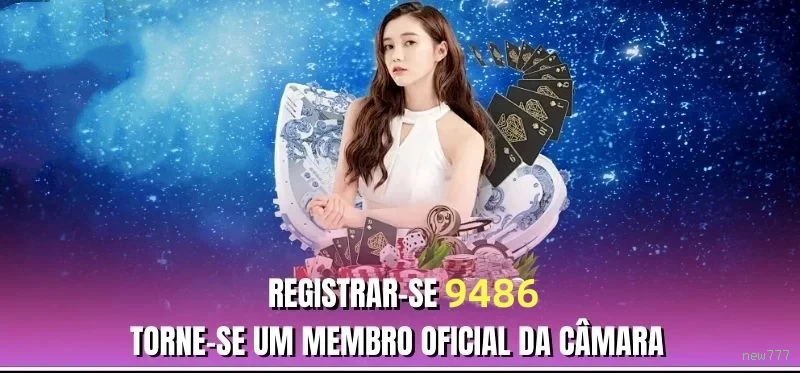 Casino Ao Vivo new777