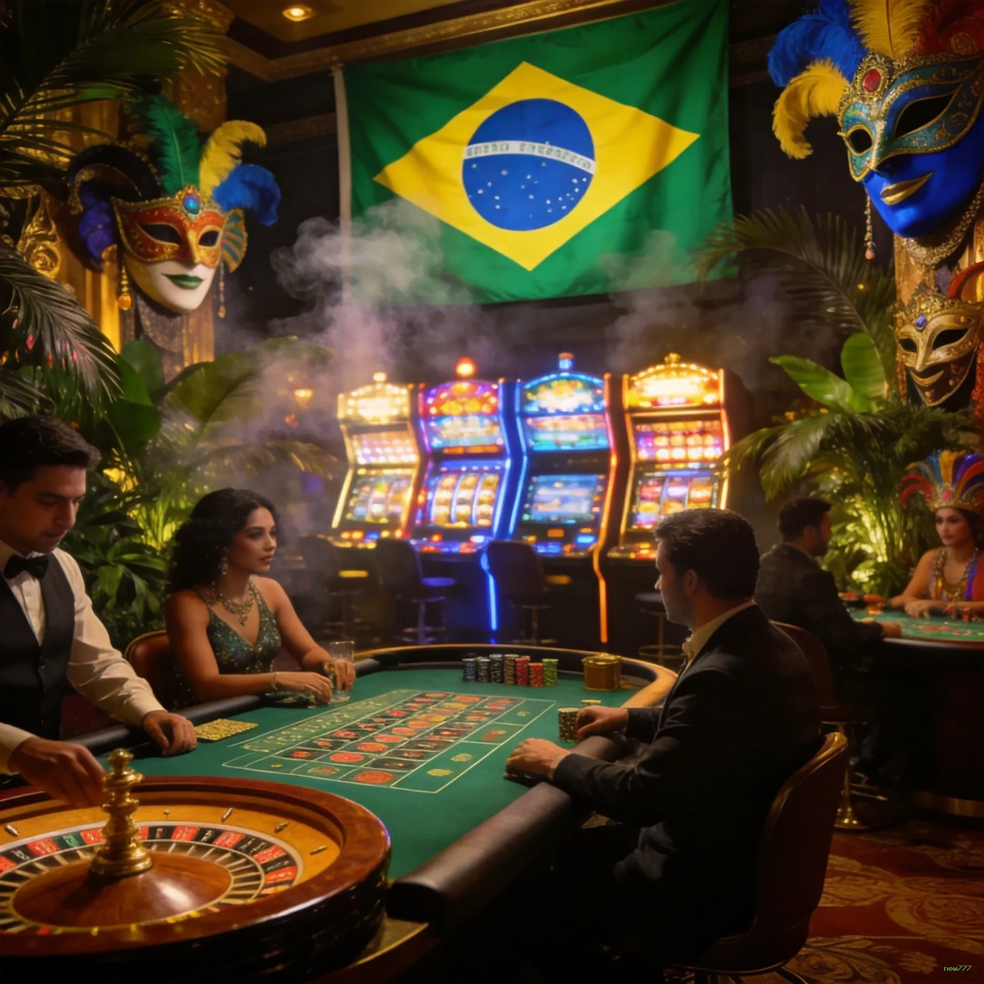 Casino VIP new777