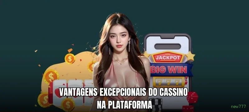 Experiência VIP new777