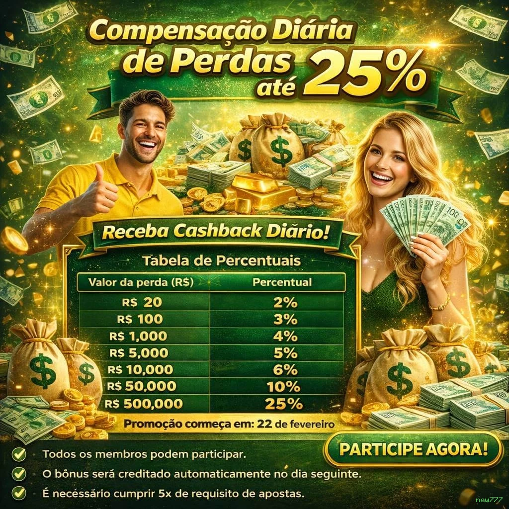 Estatísticas do Jogo new777